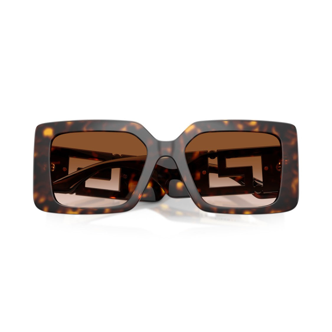 Versace 0Ve4505u Oversized Square Frame Sunglasses