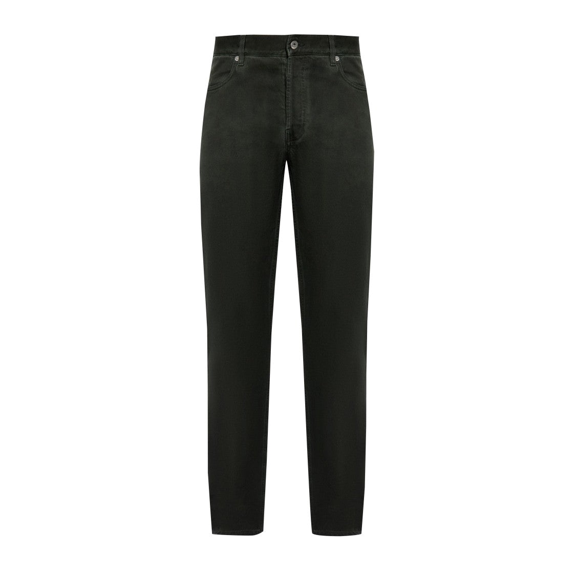 Burberry Modern Fit Black Cotton Burberry Jeans