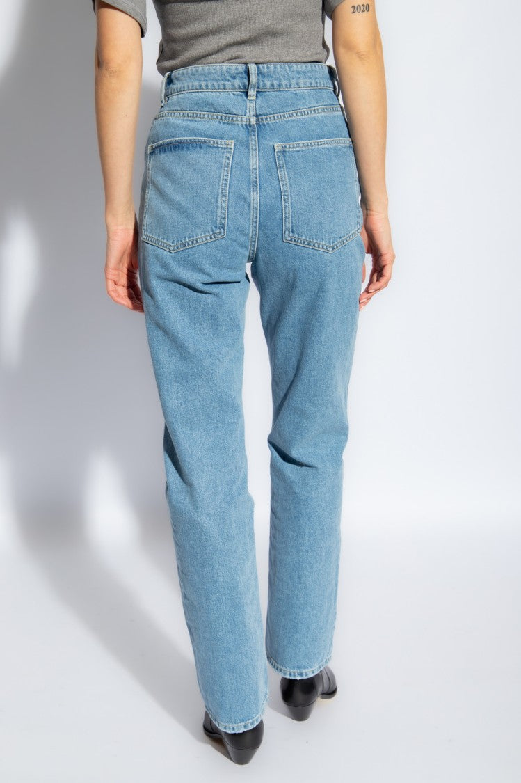 By Malene Birger ‘Miliumlo’ Straight Jeans