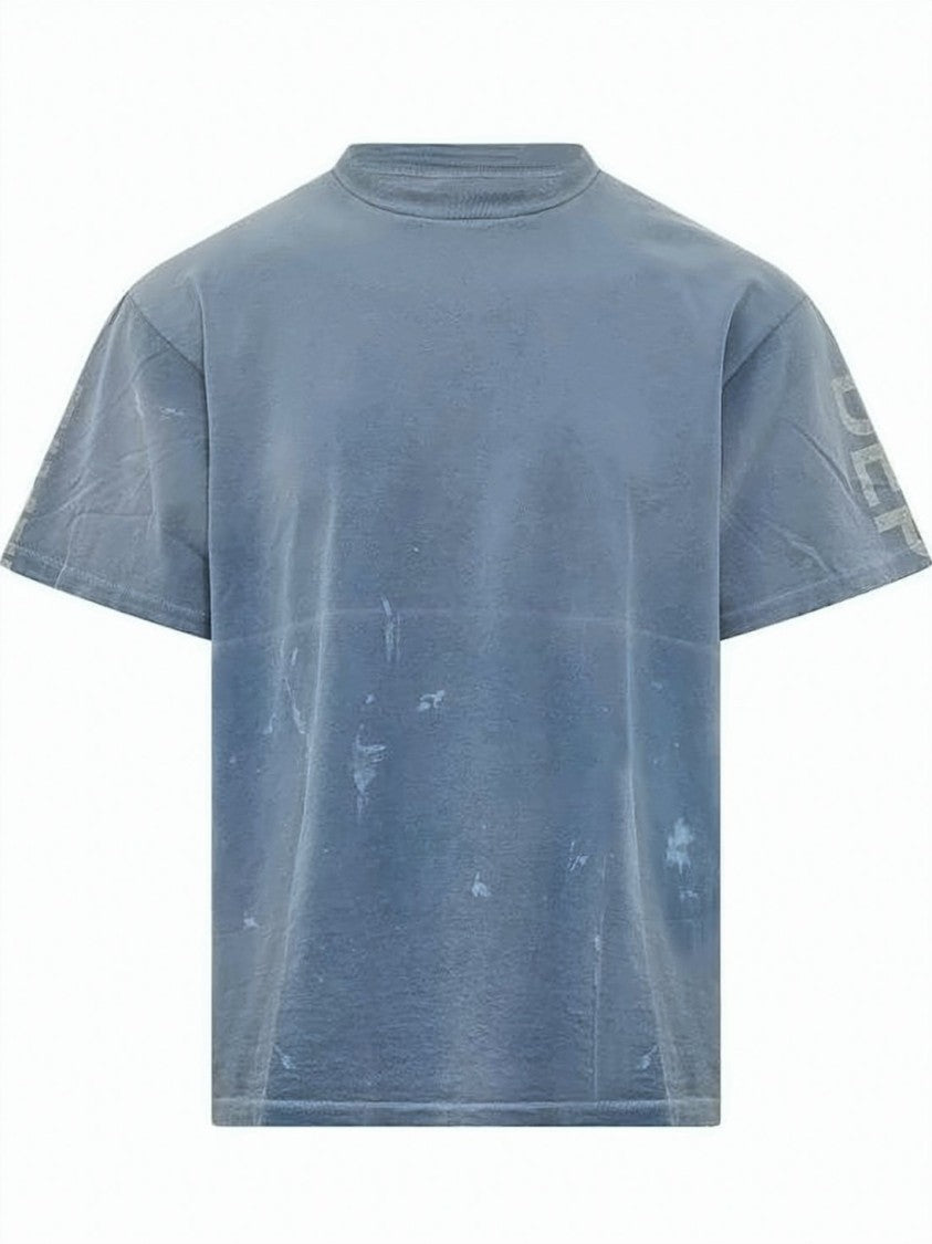 Gallery Dept. Relaxed-Fit Cotton T-Shirt With Bold Graphic Elements