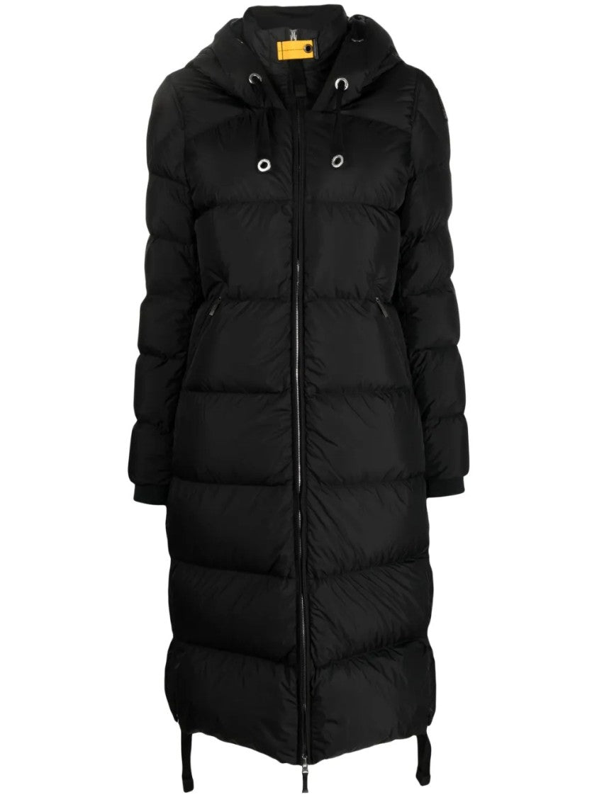 Parajumpers Minimalist Polyamide Jacket With Functional Design