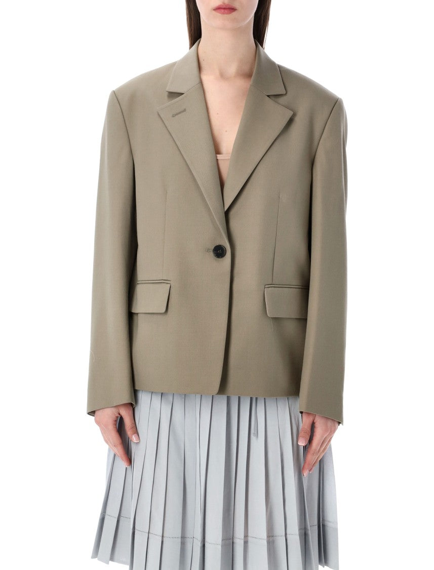 Low Classic Tailored Jacket