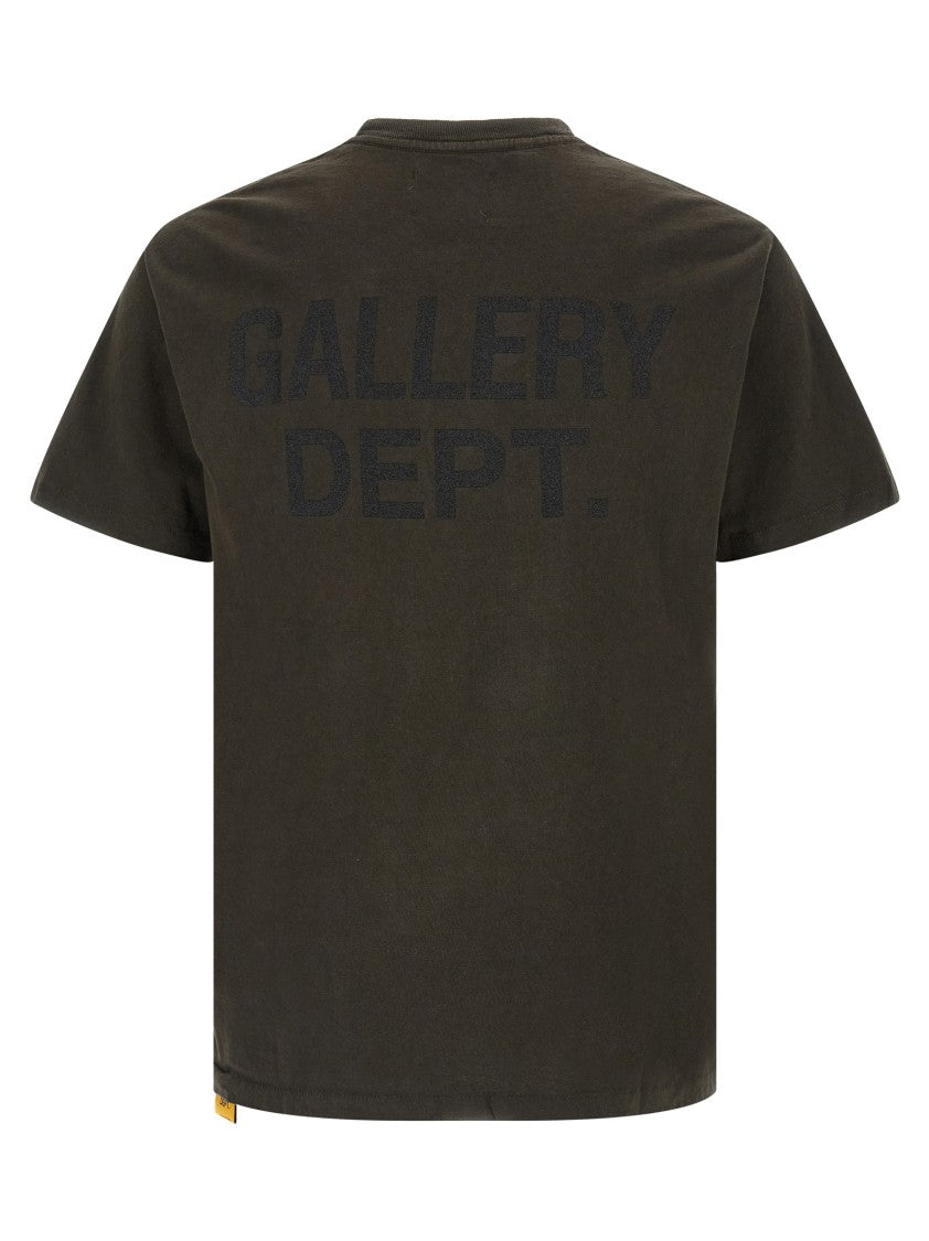 Gallery Dept. 'Dusty' Logo T-Shirt