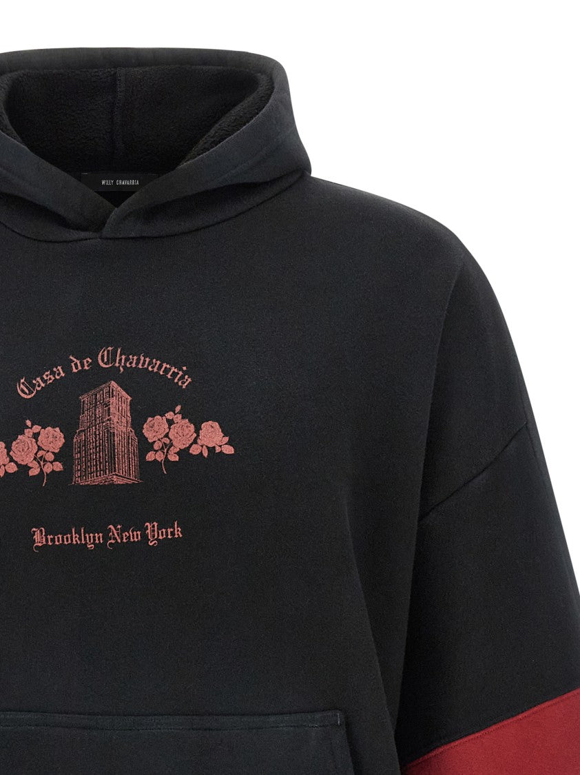Willy Chavarria Casa De Chavarria' Hoodie