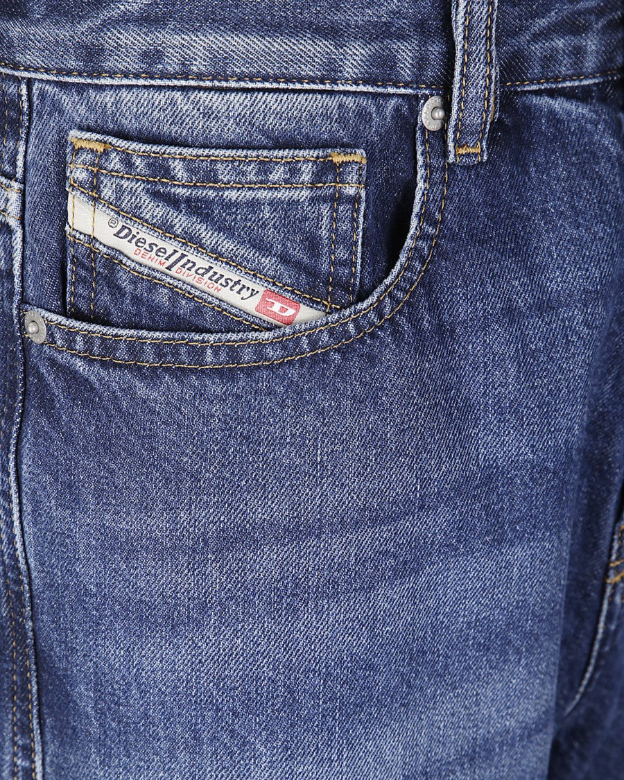 Diesel Jeans 1996 D-Sire 09I27 In Denim Blue