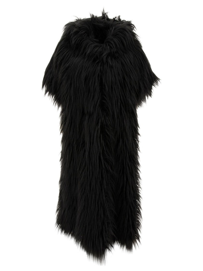 Bb Couture "Tribeca" Faux-Fur Coat