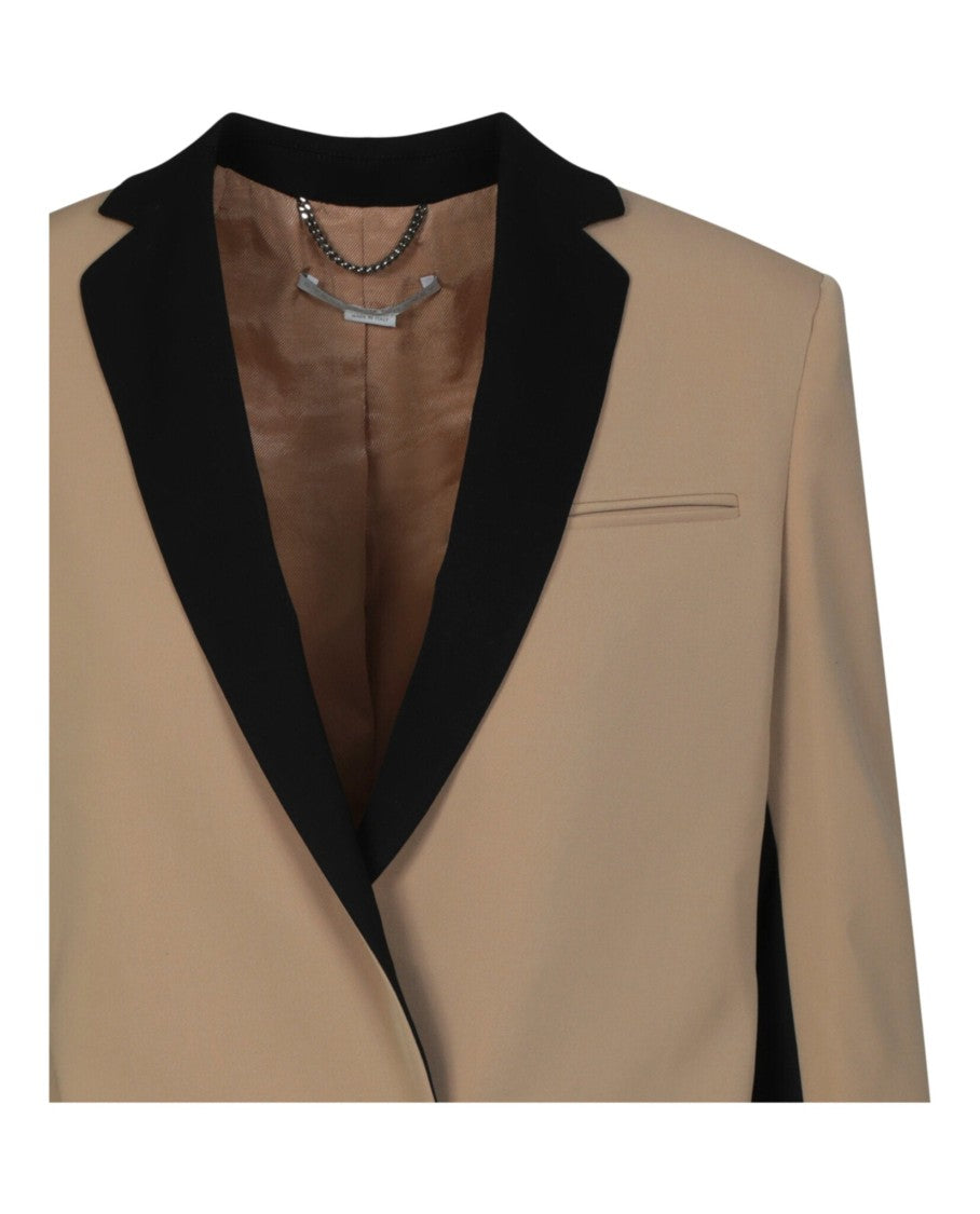 Stella Mccartney Stretch-Wool Blazer