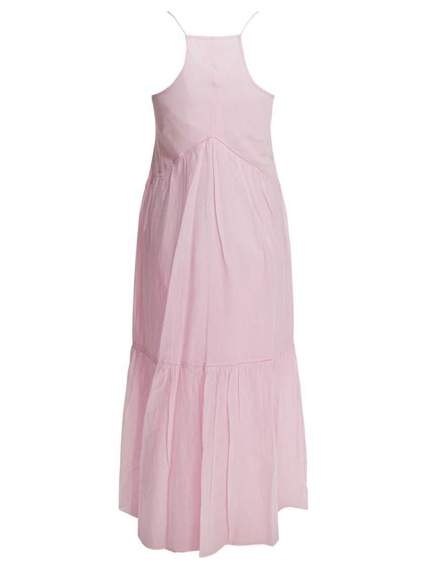 Isabel Marant Étoile Dress With Ruffles