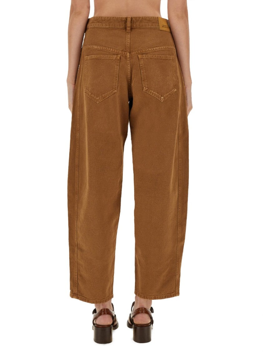 Isabel Marant "Oriane" Trousers