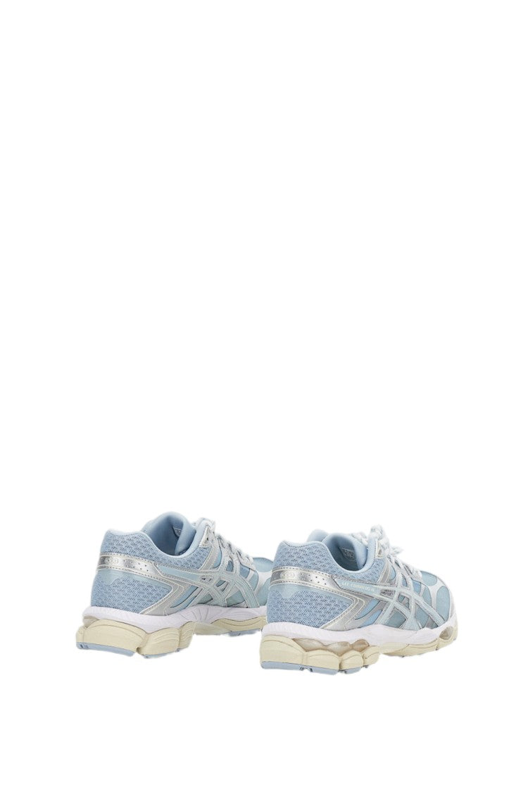 Asics Light Blue Gel-Cumulus 16 Mesh Sneakers