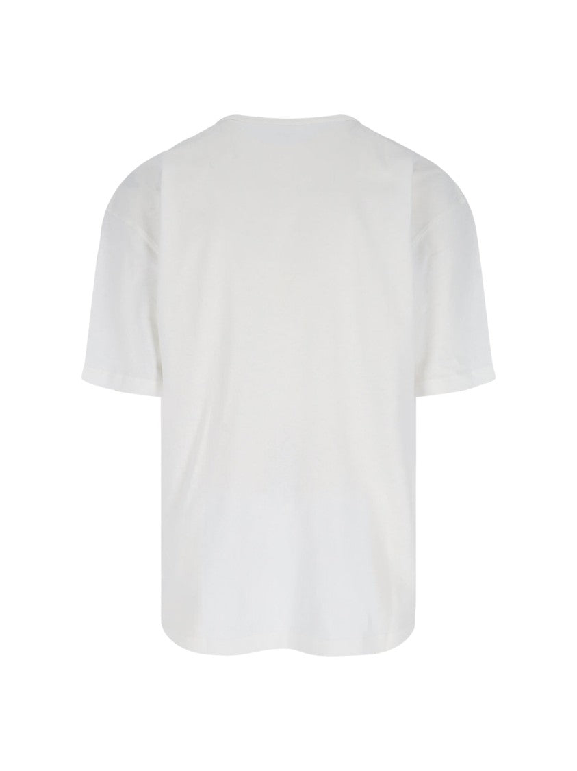 Lemaire Pocket T-Shirt – White