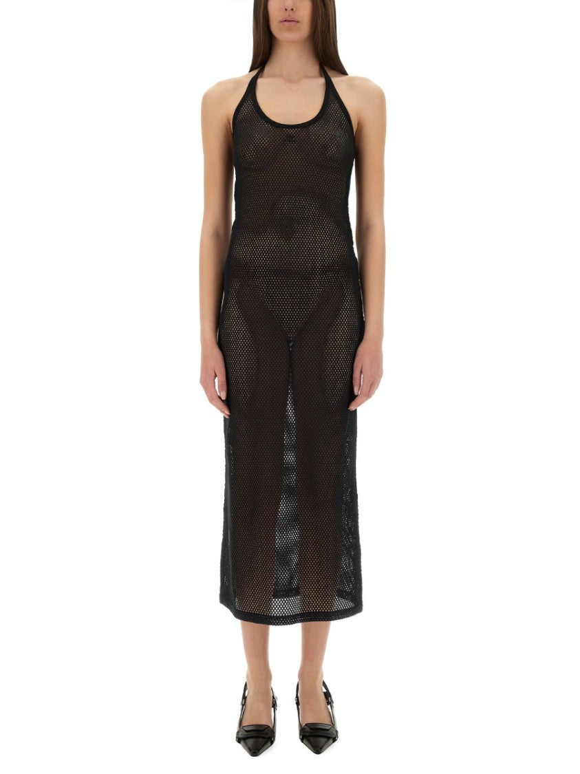 Courrèges "Holistic" Long Dress