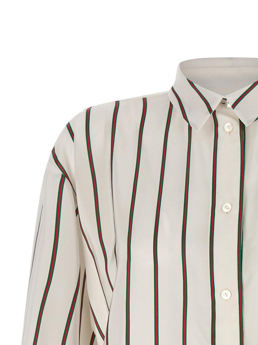 Gucci 'Web' Shirt