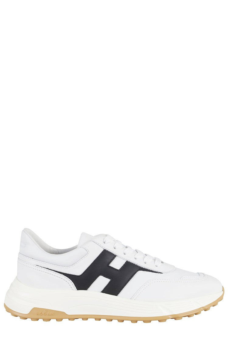 Hogan Hyperlight Laced Sneakers