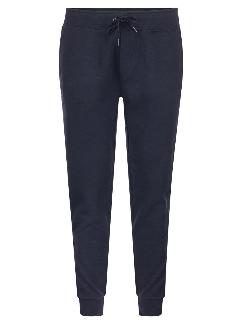 Polo Ralph Lauren Double-Knit Jogging Trousers