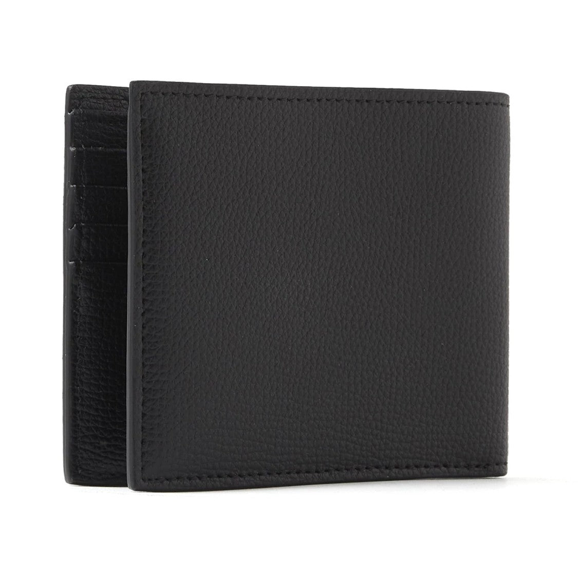 Roderer Award 8Cc Bifold - Italian Leather Black