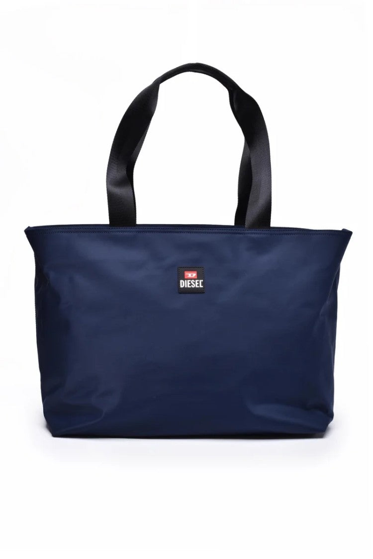 Diesel Diesel Nylon Duffel Bag - Blue