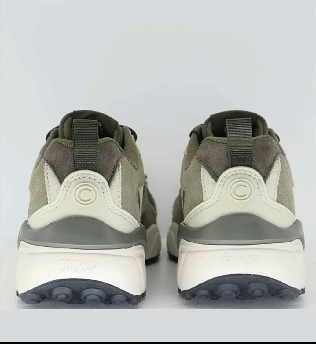 Colmar Originals Garner Sneakers With Textured Nylon