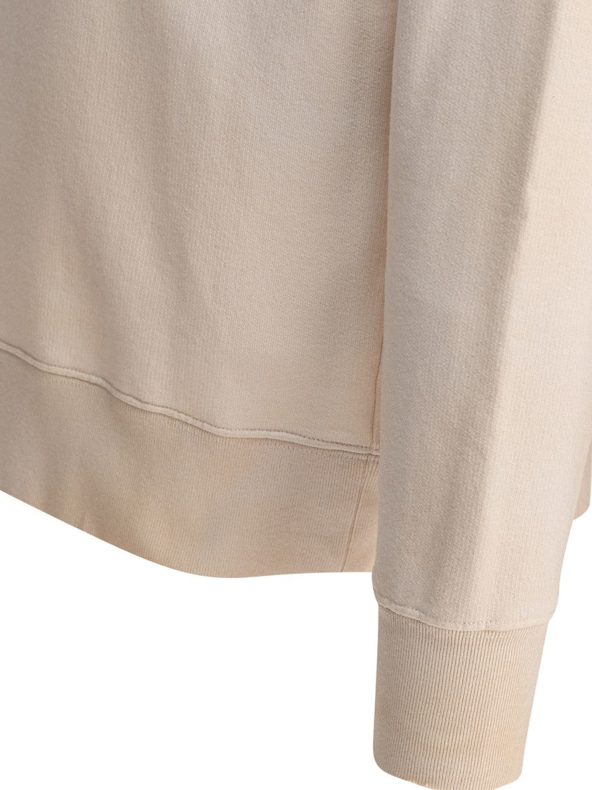 Golden Goose Sweatshirt With The Dream Print