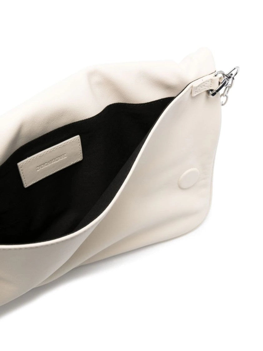 Zadig & Voltaire Large Rock Eternal Clutch Bag