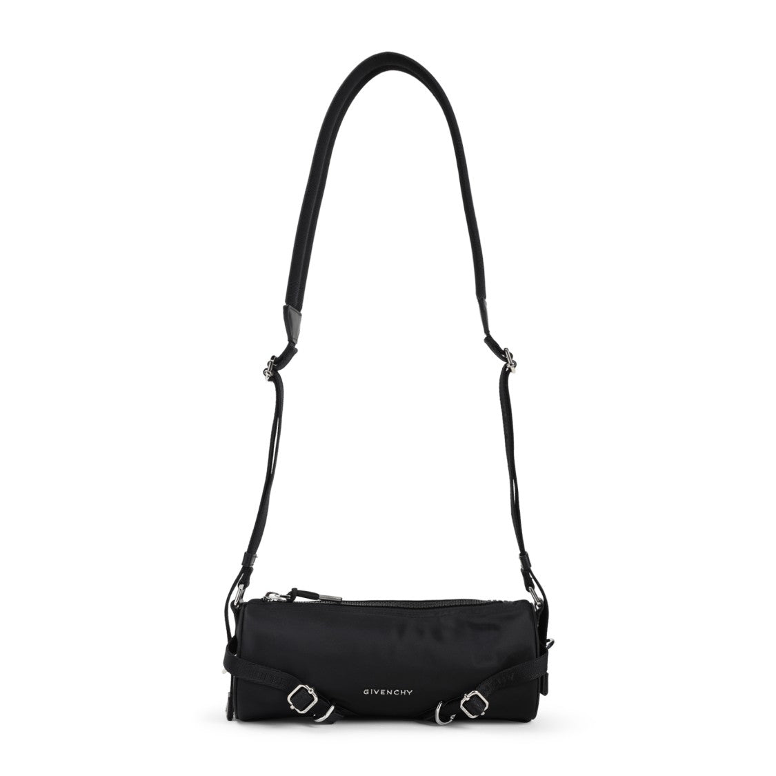 Givenchy Black Voyou Roller Bag