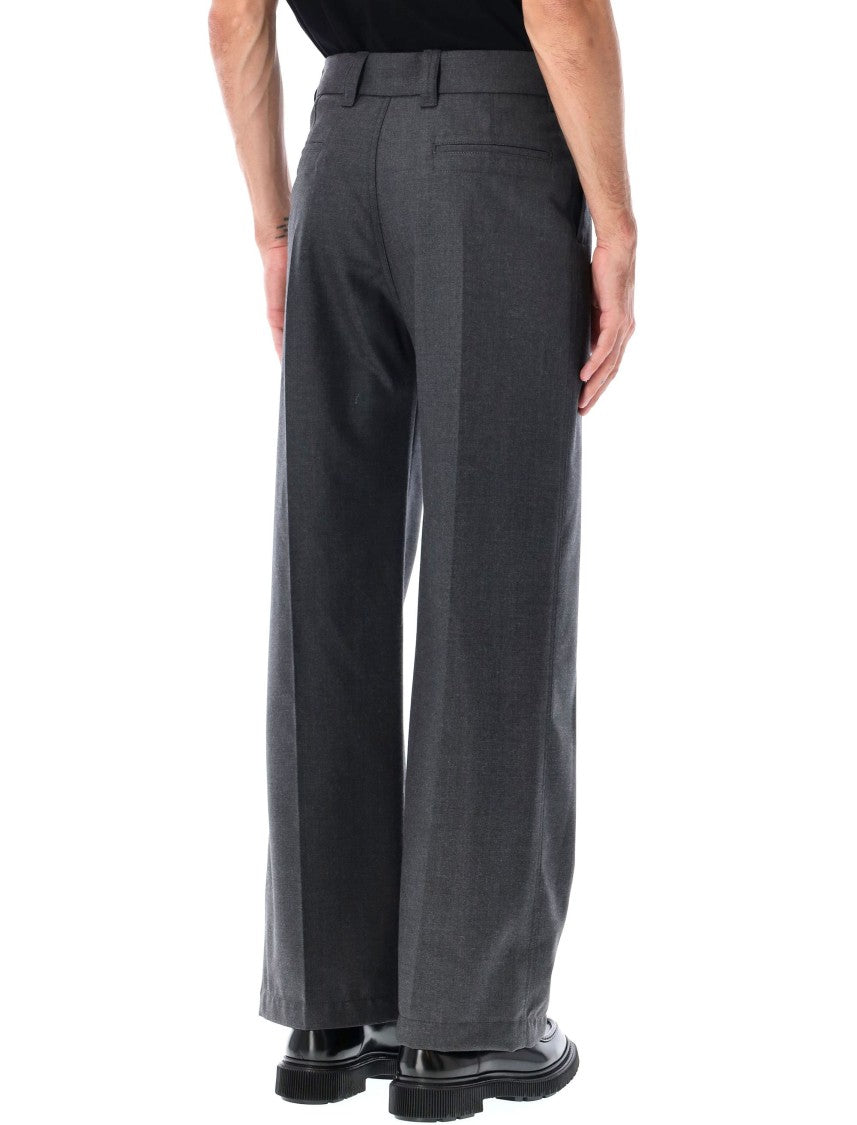 Lemaire Straight Tailored Pants