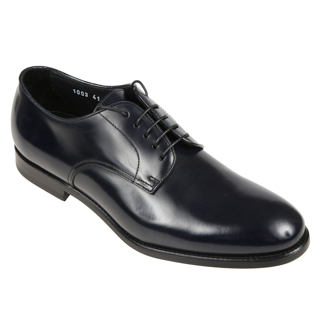Doucal's Brushed Derby Shoes