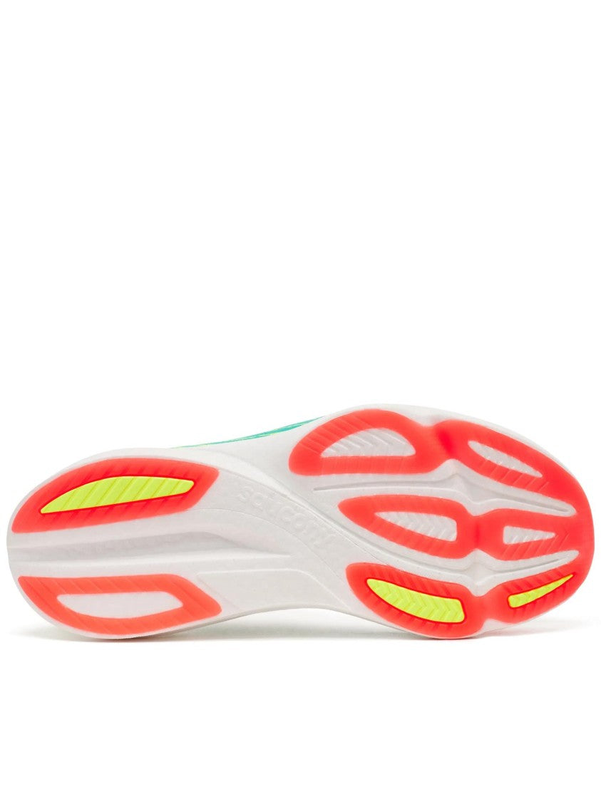Saucony Endorphin Azura Cushioned Streamlined Running Shoes