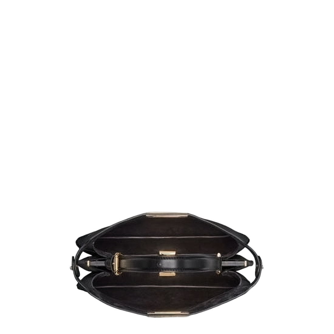 Fendi Smooth Calf Leather Tote Bag