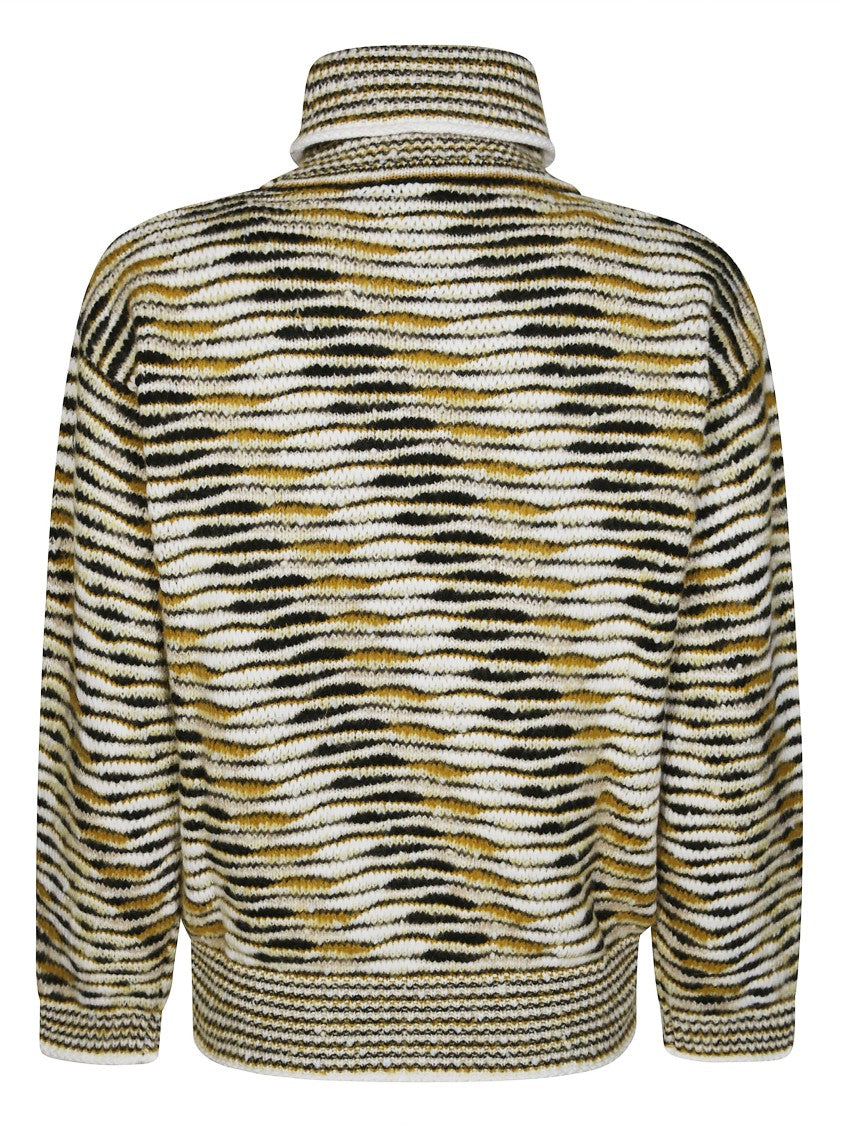 Missoni Oversized Turtleneck