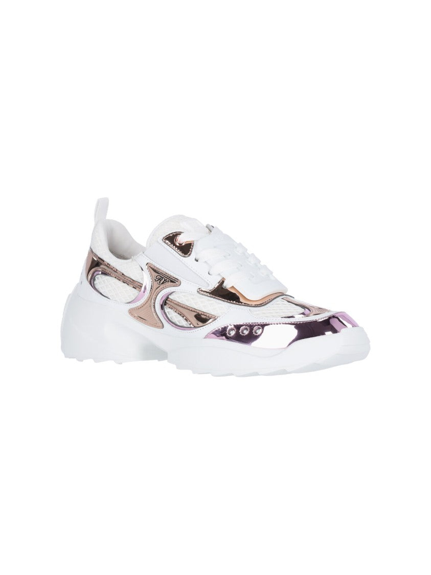 Roger Vivier Viv' On The Run Sneakers