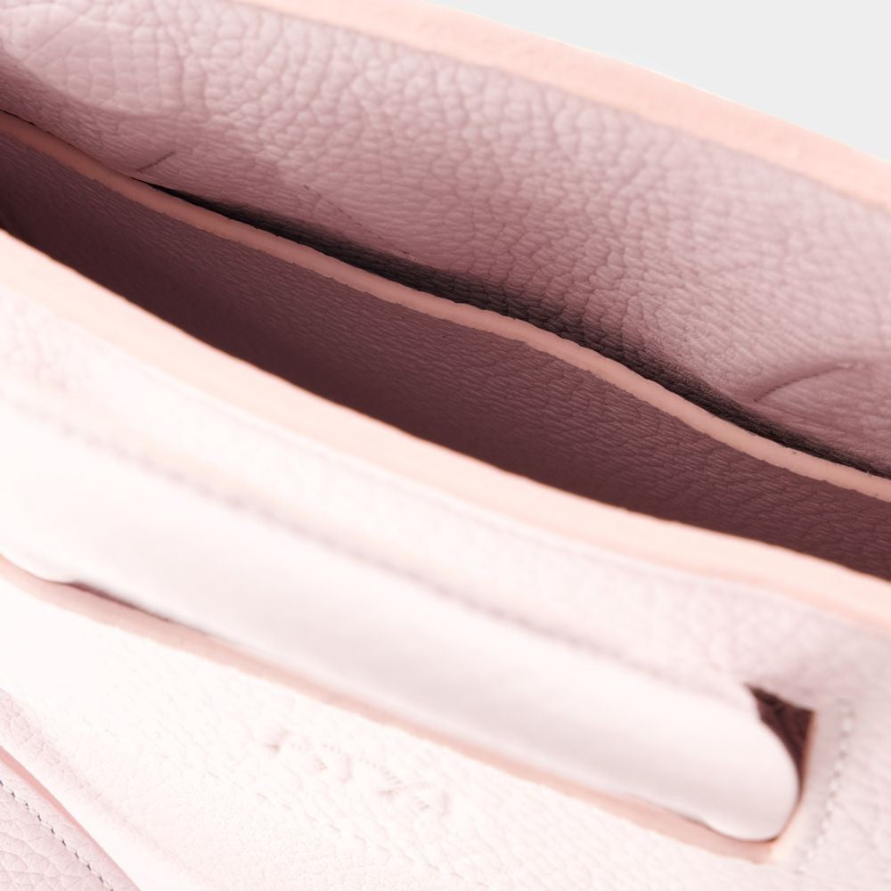 Atxi Etxea Mini Purse - Leather - Fushia Pink