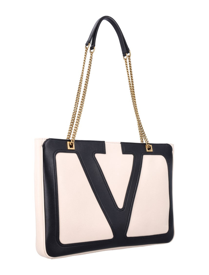 Valentino Garavani Viva Superstar Medium Shopping Bag