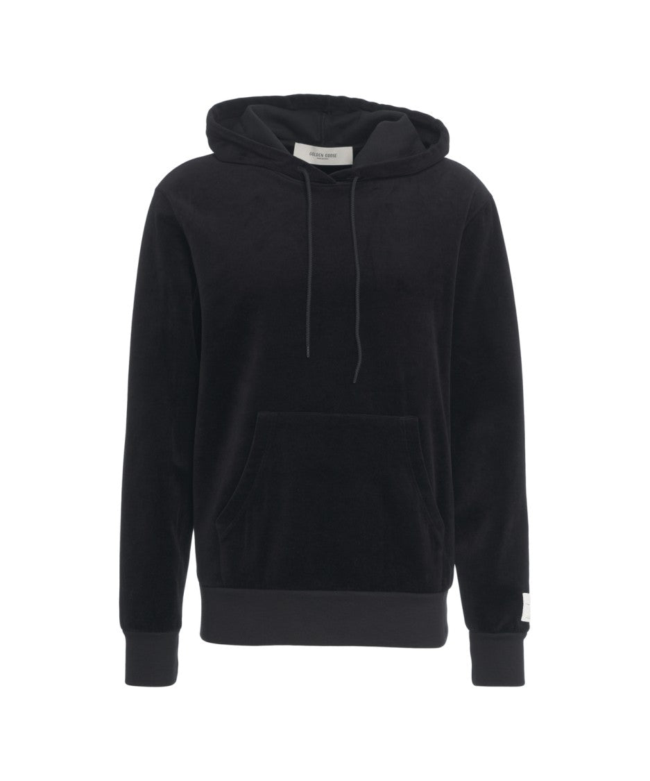 Golden Goose Chenille Hoodie