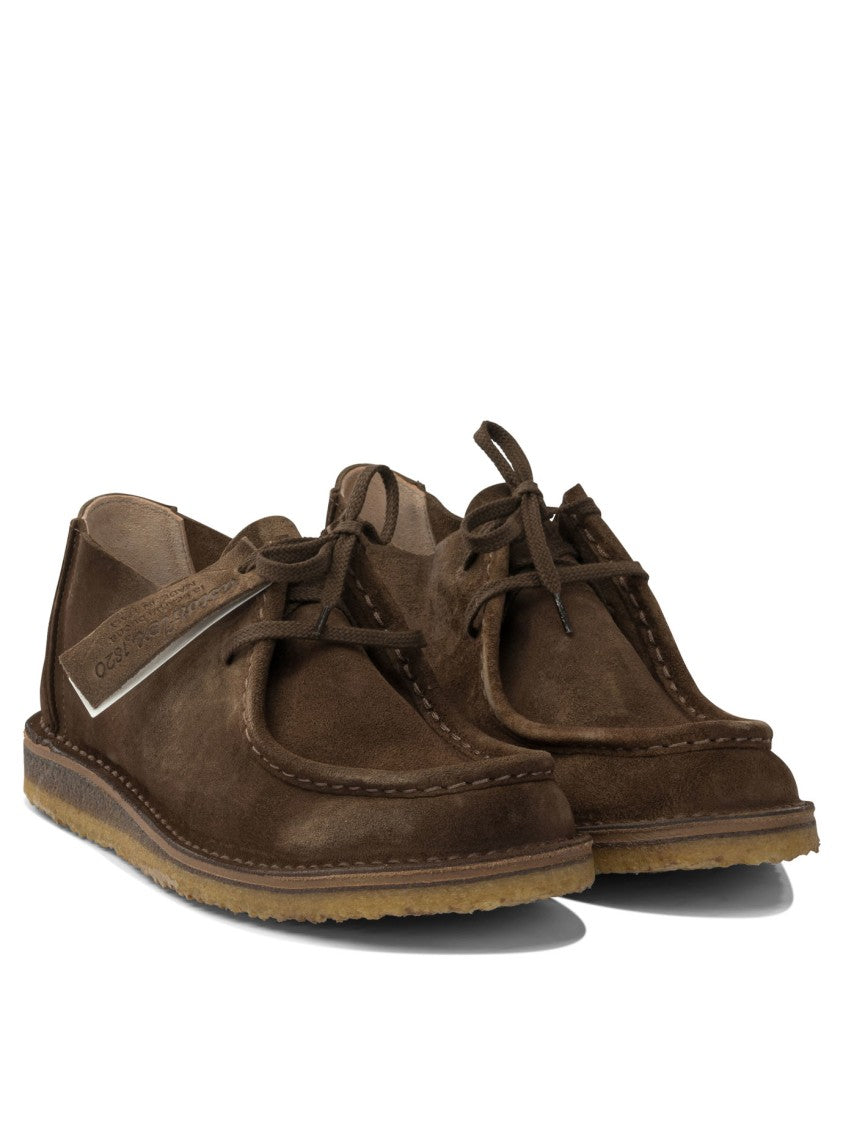 Astorflex "Beeflex" Lace-Up Loafers