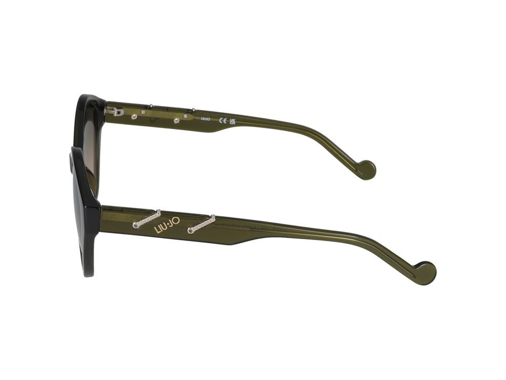 Liu Jo Sunglasses Lj770s 275 Khaki 54/18/140