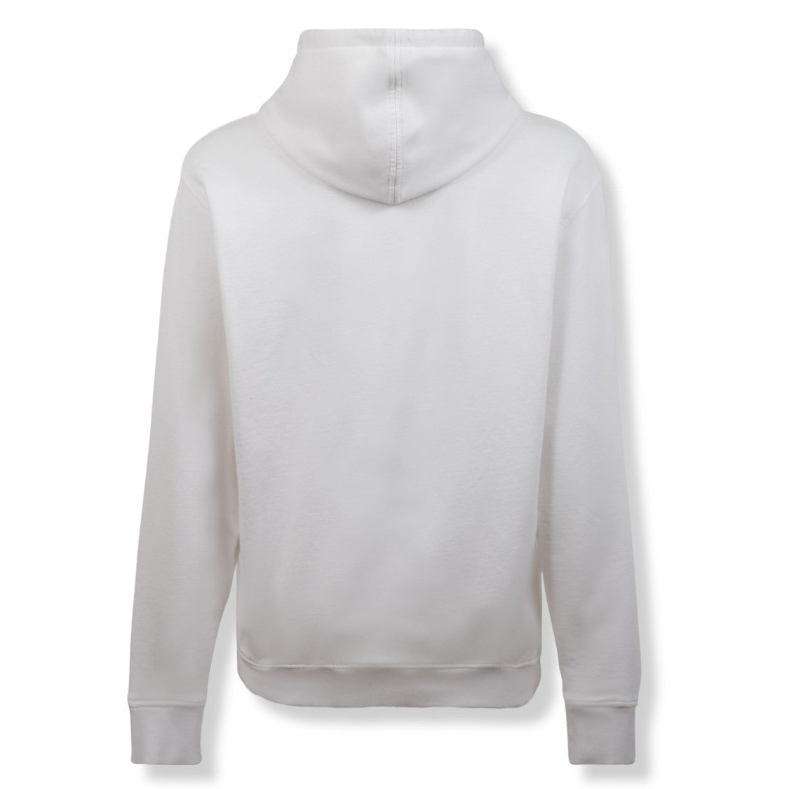 Ami Paris Classic Hooded Sweatshirt With Logo Embroidery