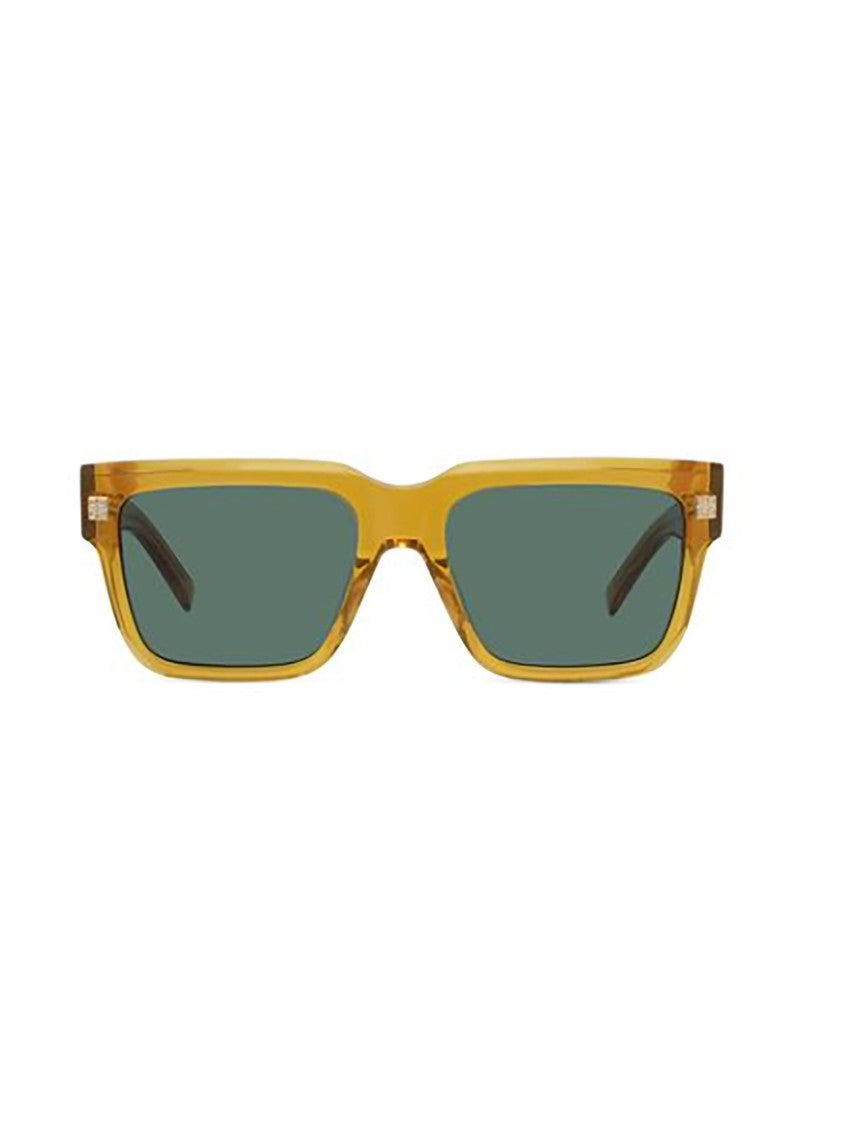 Givenchy Amber Gv40060i Translucent Rectangular Sunglasses