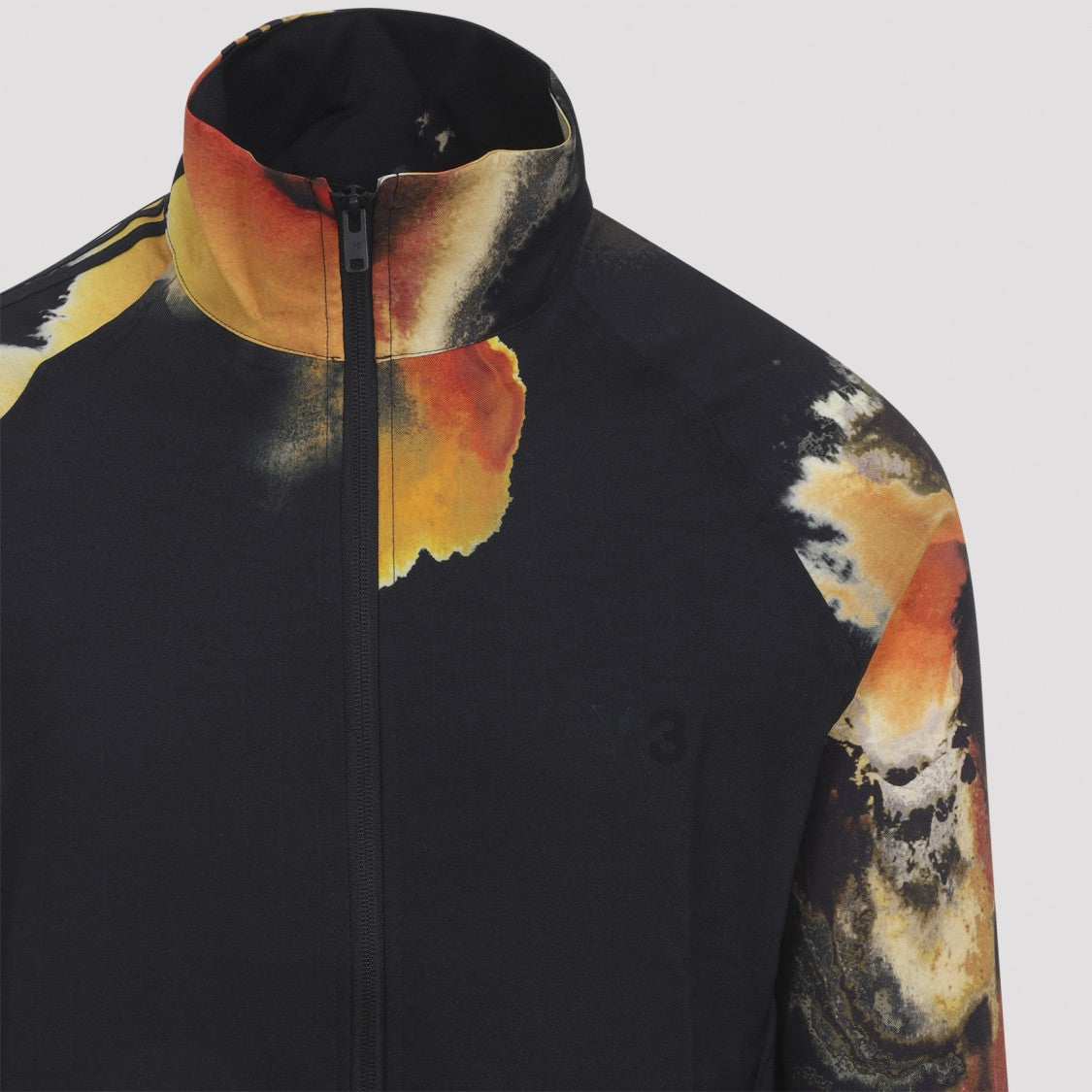 Y-3 Aop 3-Stripes Top