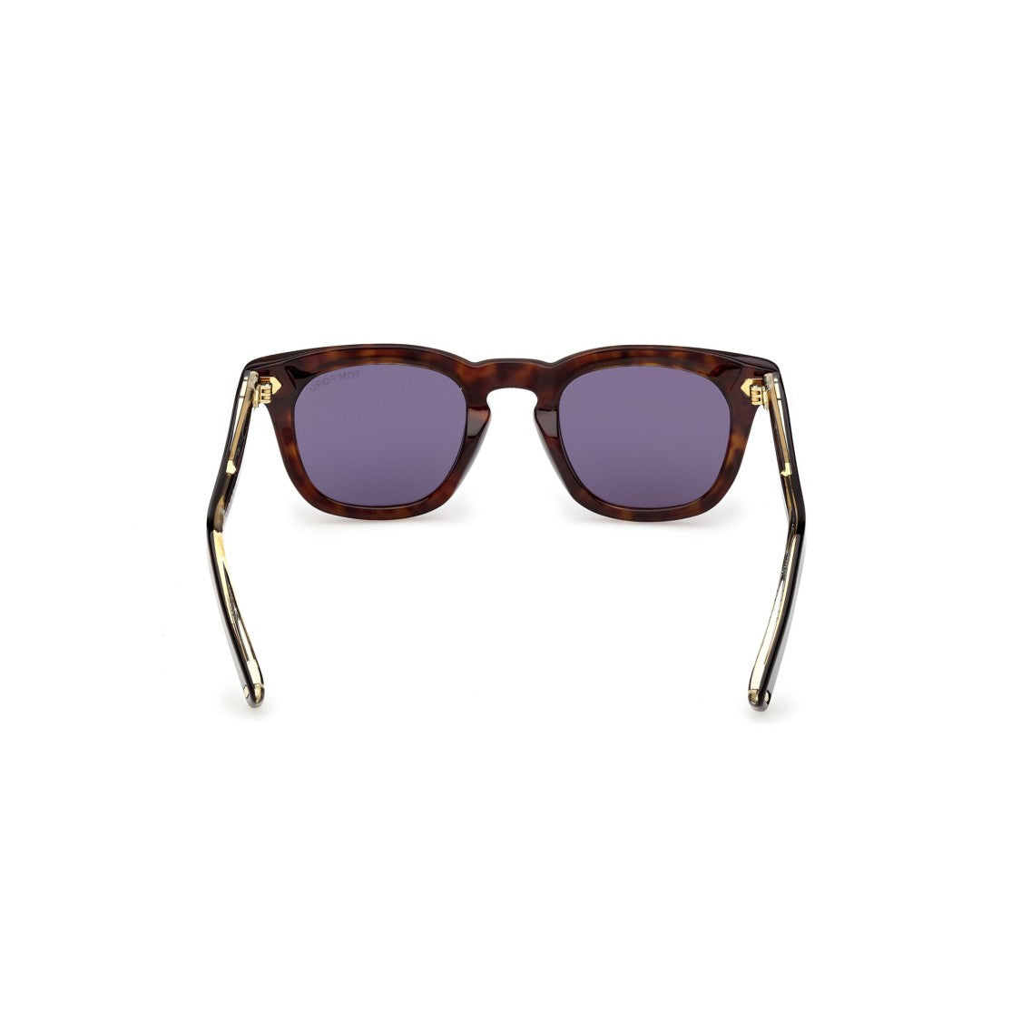 Tom Ford Ft1326 Classic Square Frame Tortoiseshell Acetate Sunglasses