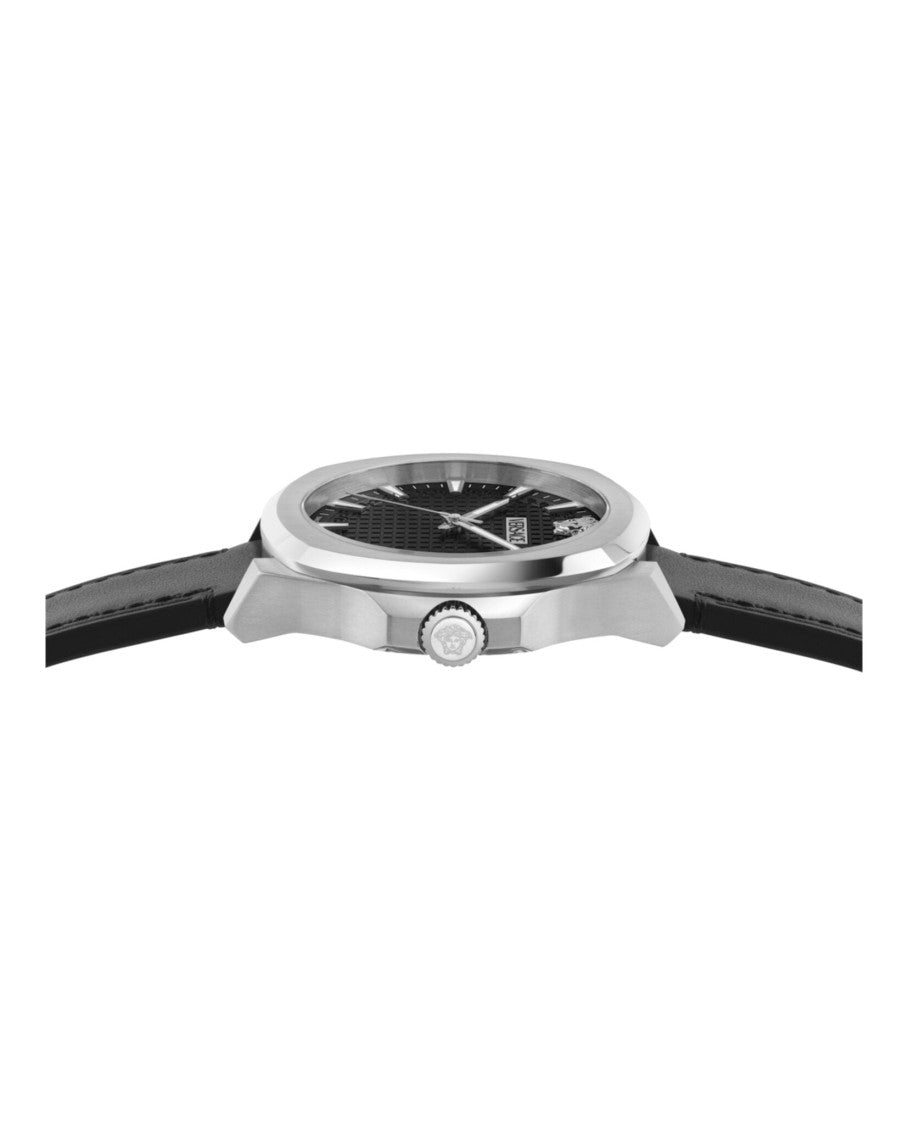 Versace Luxury Leather Watch