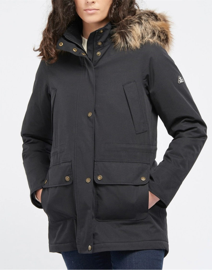 Barbour Belmount Hooded Jacket