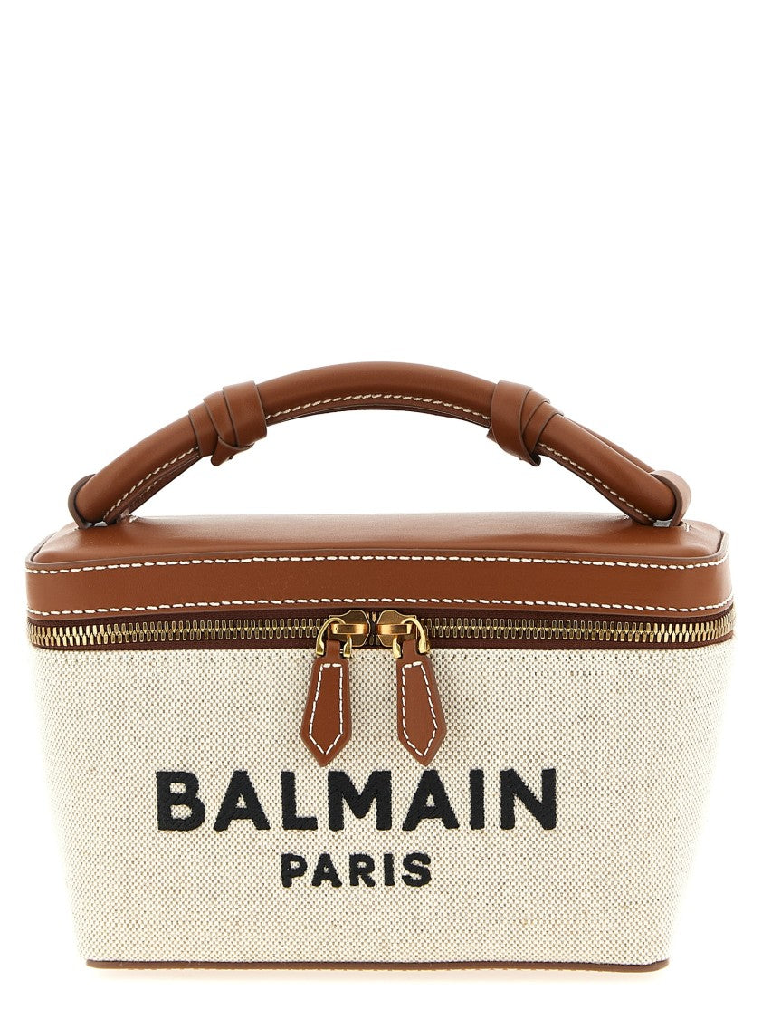 Balmain 'Trousse B-Army' Crossbody Bag