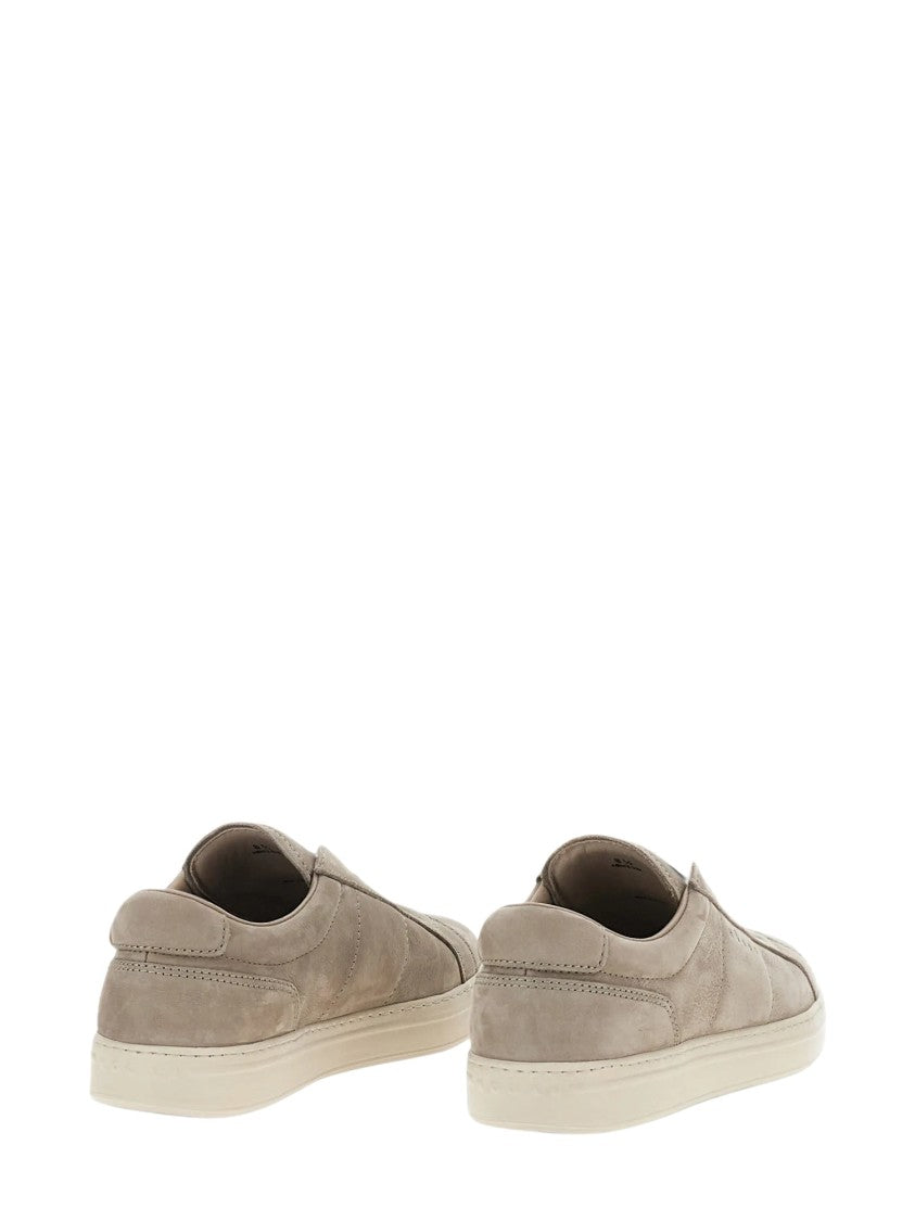 Hogan Sleek Slip-On Minimalist H668 Sneakers