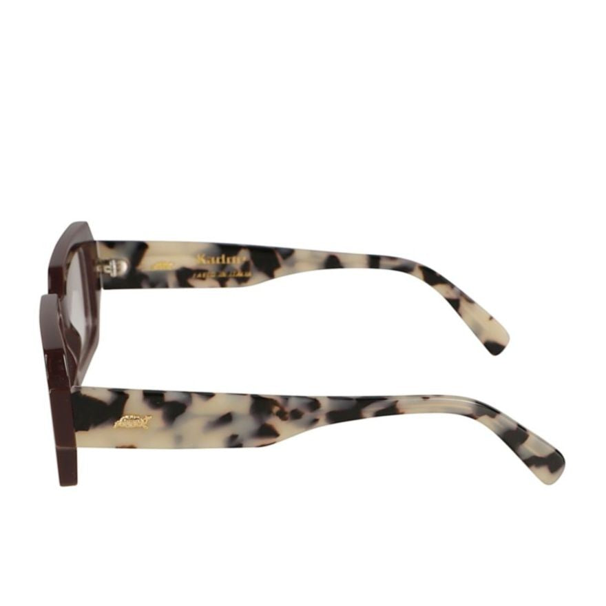 Kador Evy Tortoiseshell Rectangular Eyeglasses