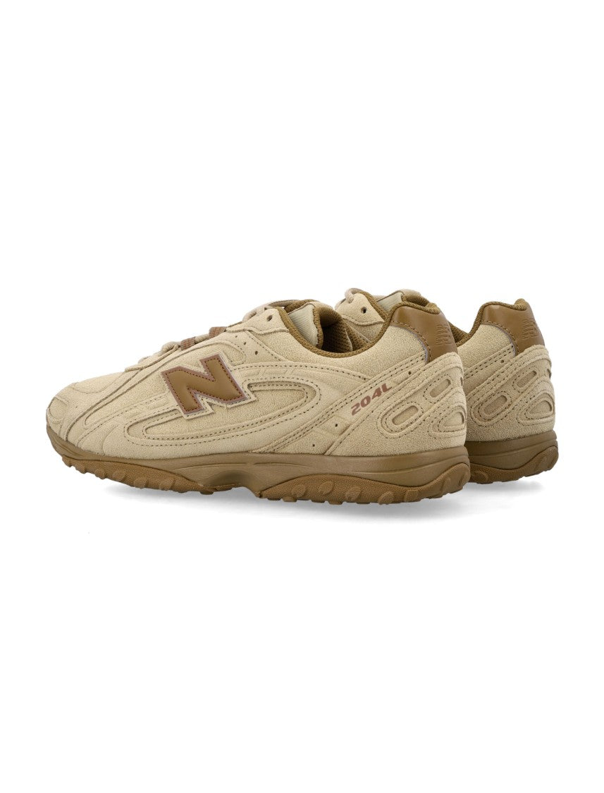 New Balance Retro-Running Inspired Sneakers With Premium Suede Upper