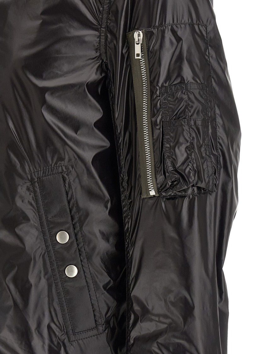 Rick Owens 'Classic Flight' Bomber Jacket