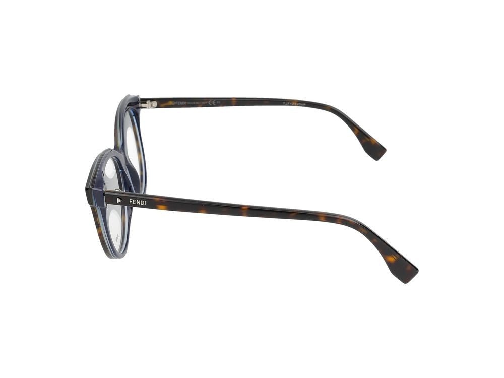 Fendi Eyeglasses Ff 0254 086 Avana 53/17/140