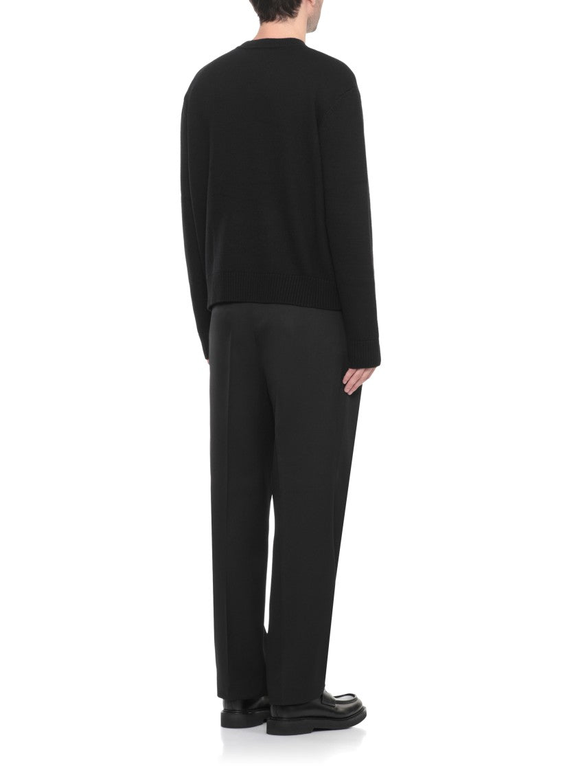 Casablanca Kawaii Tennis Boy Sweater