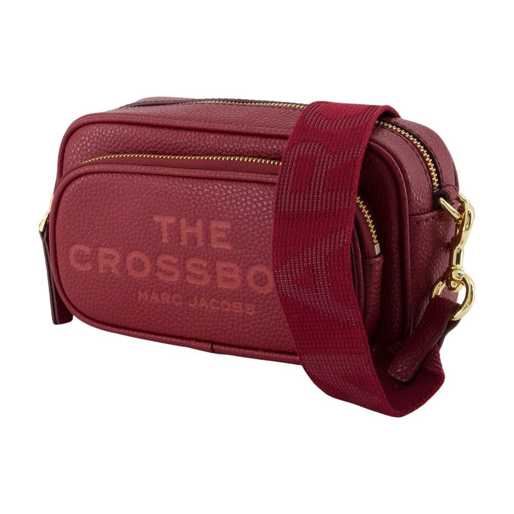 Marc Jacobs The Crossbody - Leather - Red